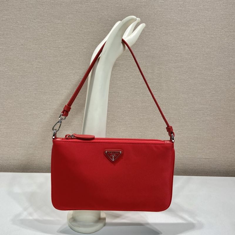 Pra*a top handle bags